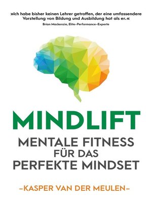 cover image of Mindlift